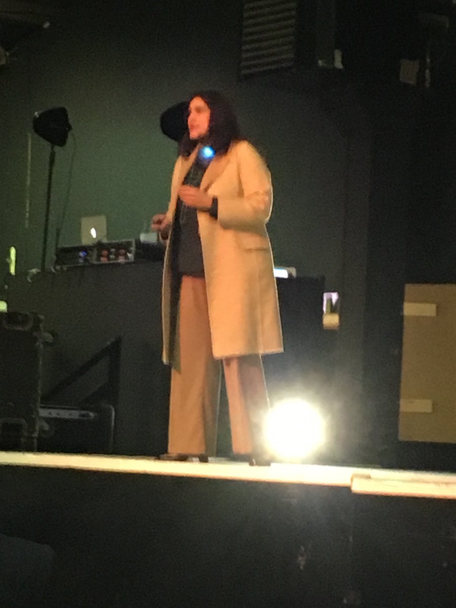 TracyDe27243319's tweet photo. #ThinkFamily18 Jasvinder Sangera inspirational talk on her experiences with honour based violence and forced marraige https://t.co/SKaoMCStJ6