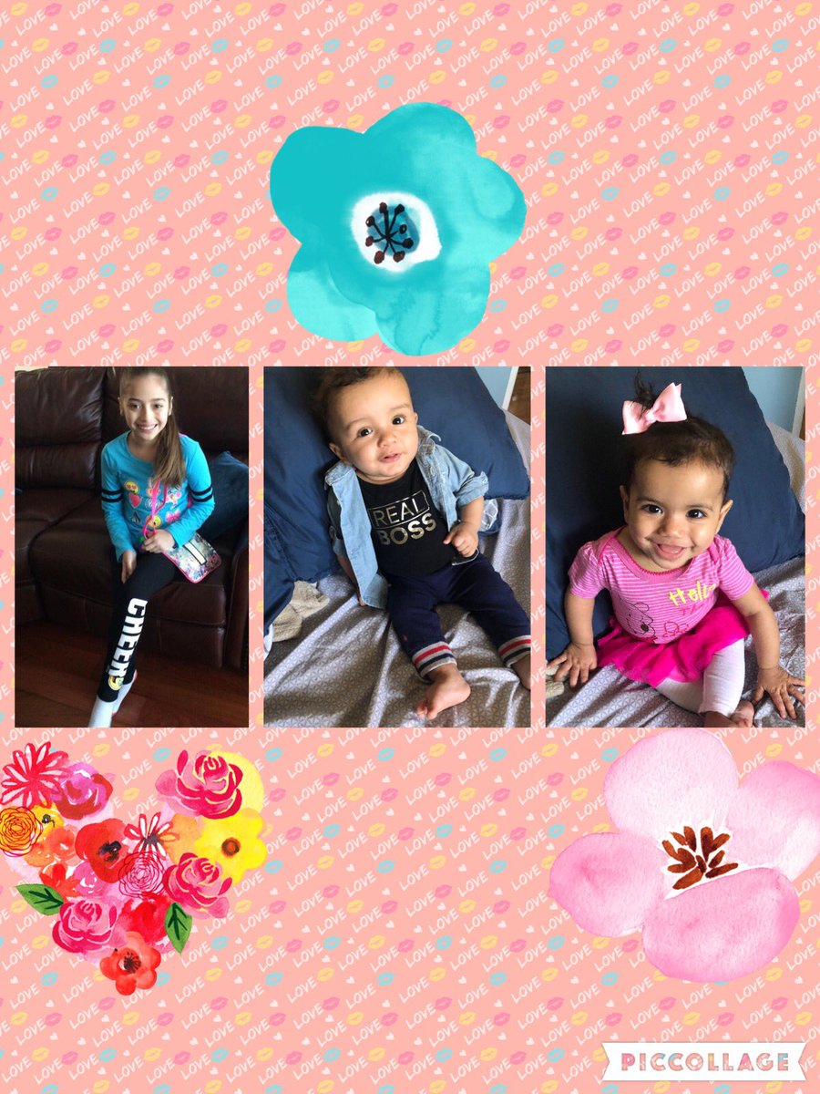 Hazel_Taty's tweet photo. My babies 💜💖#FutureFunRunners 😂 
#Twins ##ThatsmyXxHarleyQuinXx https://t.co/Wy4y6kuBj4