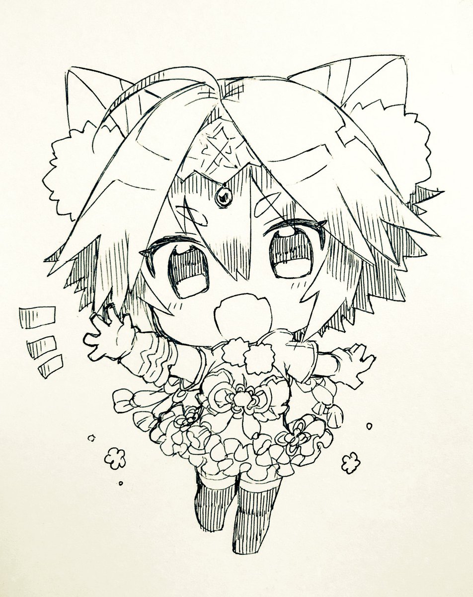孫尚香ちゃん 