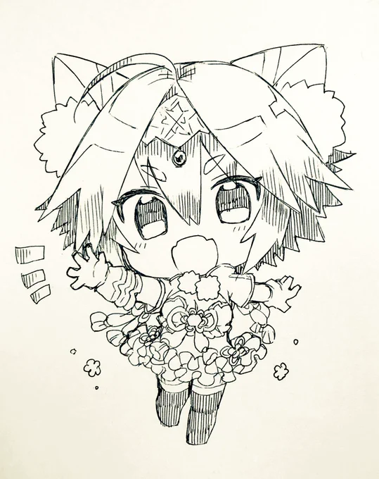 孫尚香ちゃん 