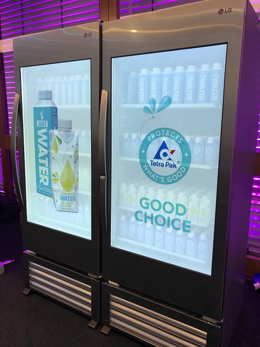 <a href="/tetrapak_uk/">Tetra Pak UK</a> bought a wealth of insight in to Adding Category Value at the #UKBW2018 Conference yesterday and a #GoodChoice can make all the difference.