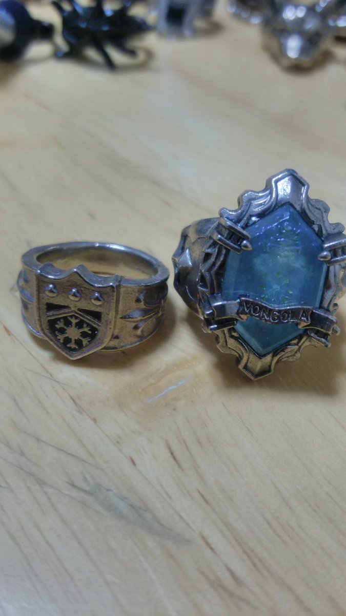 ❤️特価品蔵出し特集❤️ ボンゴレリング、マーレリング