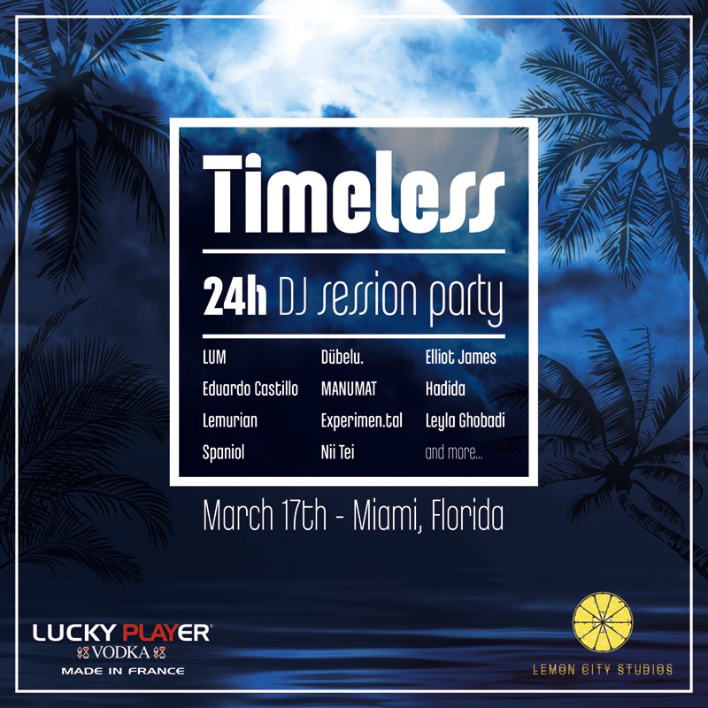 Lucky Player Vodka tweet media