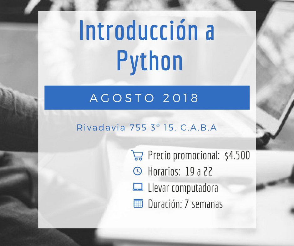 bitsonArgentina's tweet image. ¡Conocé todos nuestros cursos!
bitson.com.ar/cursos/
15% DE DESCUENTO PARA MUJERES 
¡La brecha de género en tecnología sigue existiendo! Creemos que el género no tiene que ser un desafío.
#django #python #introduccionapython #linux #introduccionalinux #softwarelibre #bitson