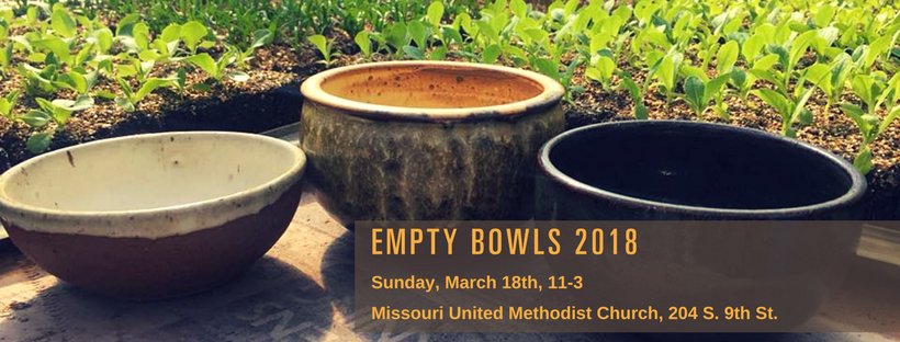 Join us this weekend for some yummy soup made by <a href="/CACCCulinary/">Culinary Arts</a> , bread by <a href="/MybleuEvents/">bleu Events</a> , and bowls made by students, volunteers, and artists at <a href="/AccessArts/">Access Arts</a> , @LEEexplorers , and Shepard Elementary!