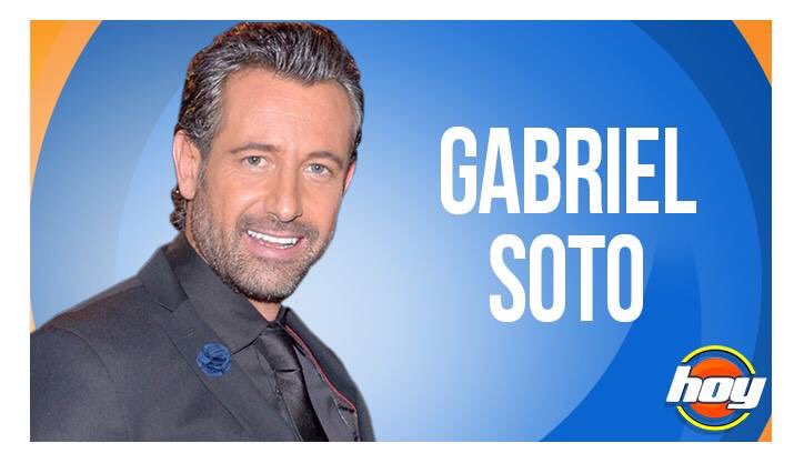 GabrielSotoWeb's tweet photo. Dentro de unos momentos NO podemos perdernos a nuestro @gabrielsotoMEX en @programa_hoy 👏🏼👏🏼👏🏼 9:00am #LasEstrellas https://t.co/A8BmTwB9un