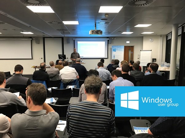 Last chance to book for the York WUG on the 21st March 2018.  Topics include GDPR, Microsoft 365 and OneDrive for Business.  Book your free tickets now:  yorkwugmarch2018.eventbrite.co.uk