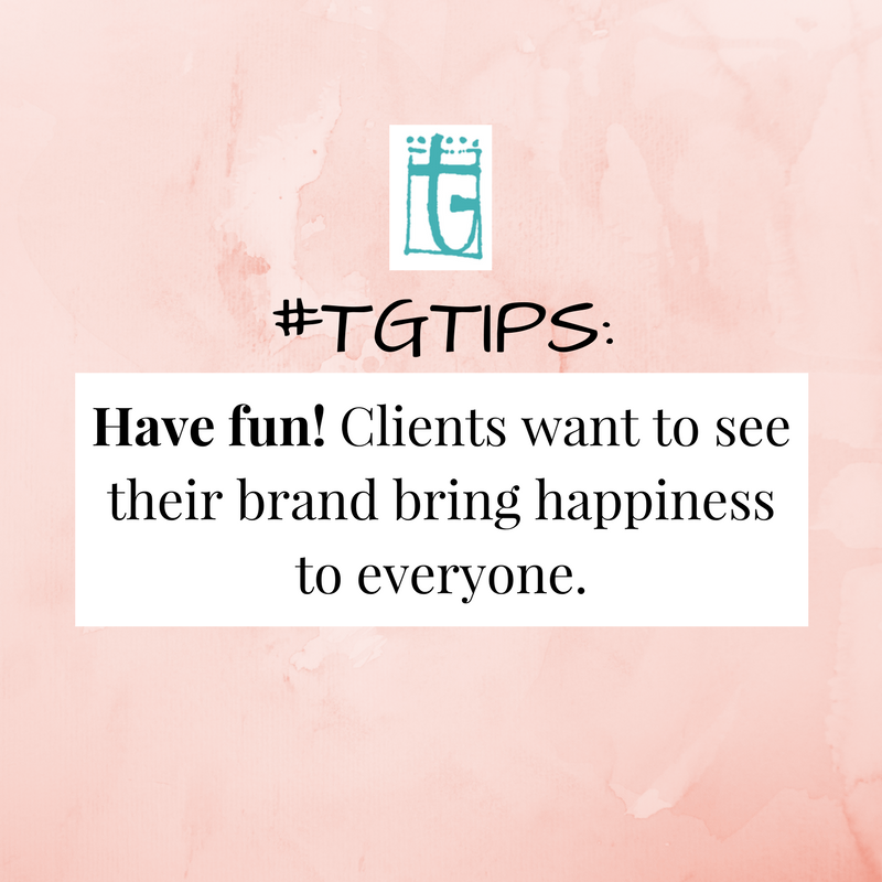 TheTalentGroup's tweet photo. #TGTips - HAVE FUN!

In photoshoots, auditions, etc. your positive energy will shine through more when you're enjoying yourself ✨ https://t.co/mTHzp1iOYU