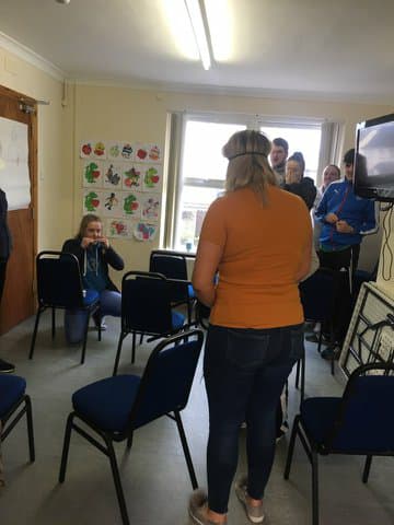 PYDPlimavady's tweet photo. @PYDPlimavady year 2 school of hope Wednesday 14th March @RoeValleyResAss @RDC_NI  @FundforIreland https://t.co/Dkhph7Fqyf