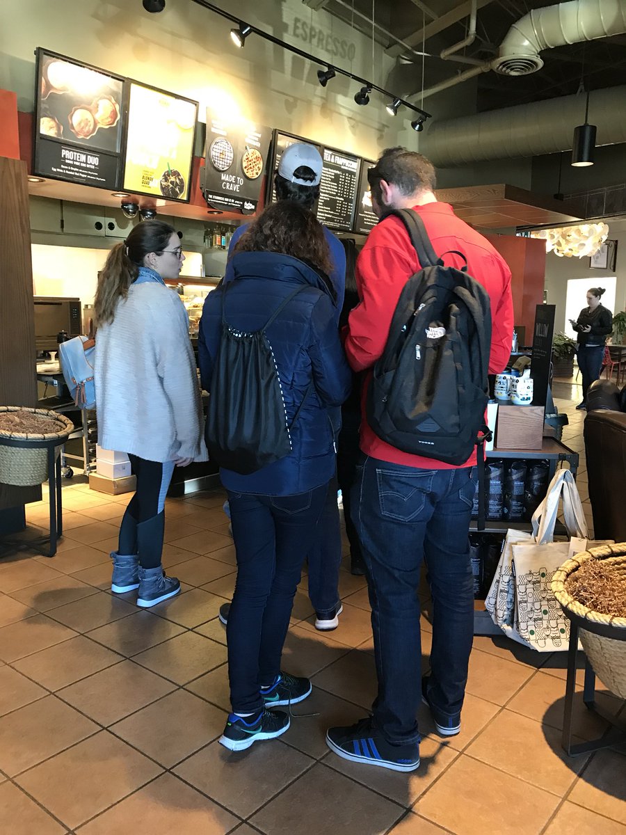 danieljchacon's tweet photo. I’m probably going to be late to my meeting in Española, but at least I’ll be awake. #caffeine #extrashots https://t.co/ctkl7fkzTO