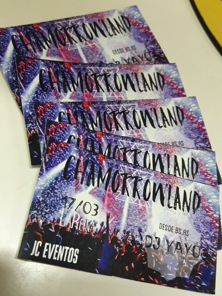 RadioZero94_5's tweet photo. Se viene la #Chamorrowland !!!
#EstoEsLoQueHay
#FmZero
#CatrielOnLine
#Noticias
#Deportes
#BuenViernes
2995289289
https://t.co/WSF31e4AdV
https://t.co/TkftvMZRSi https://t.co/zou4wMiJwT