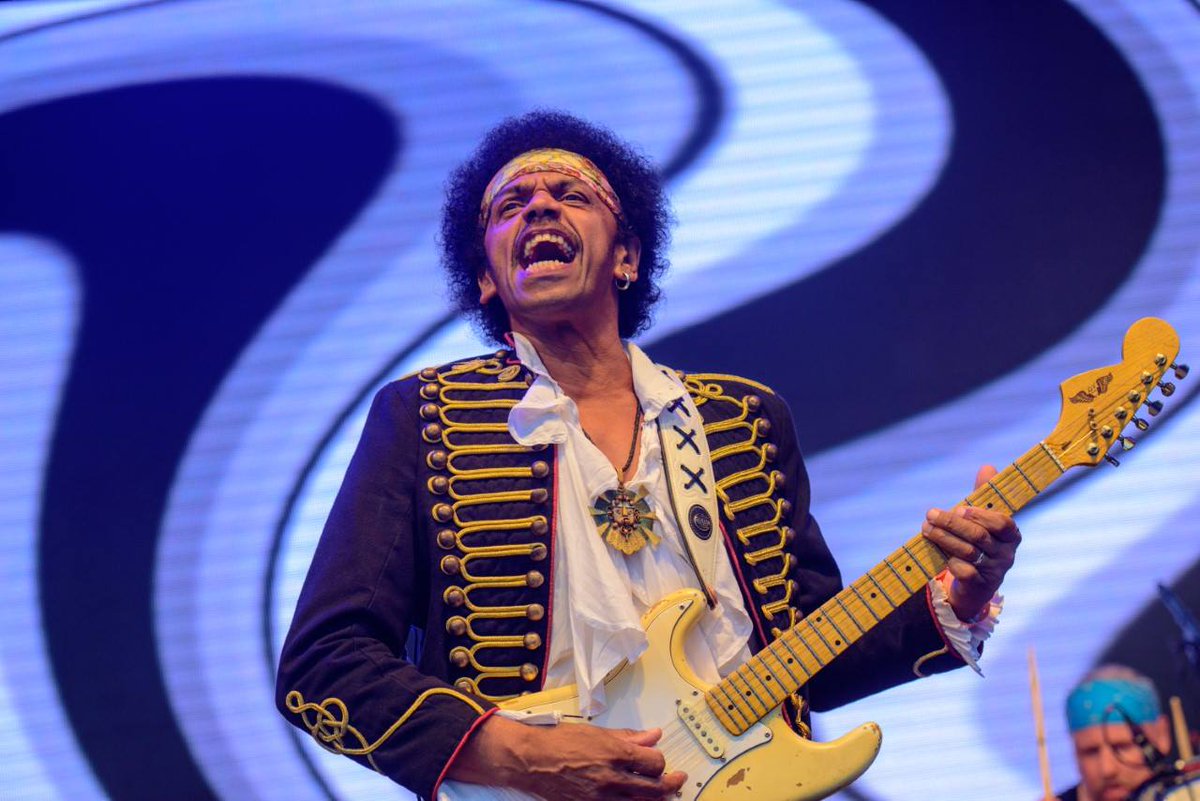 Are You Experienced? the Jimi Hendrix Tribute.
Sat. 16th March. The Prince of Wales Hotel, Southport. Stage time 7.30.9pm.