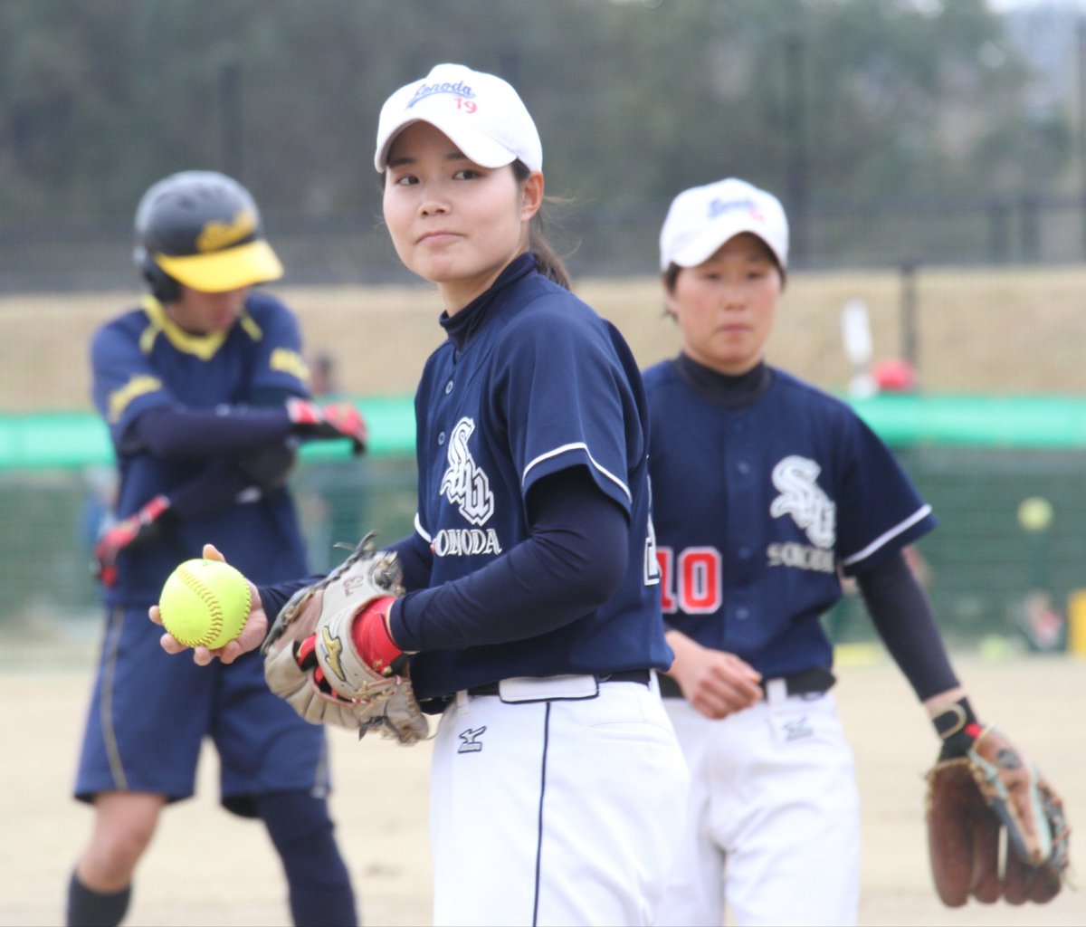 虹色ソフトボール ソフトボール情報 熊野オープン 根本七海 園田学園女子大学 藤村女子高校 ソフトボール 熊野オープン
