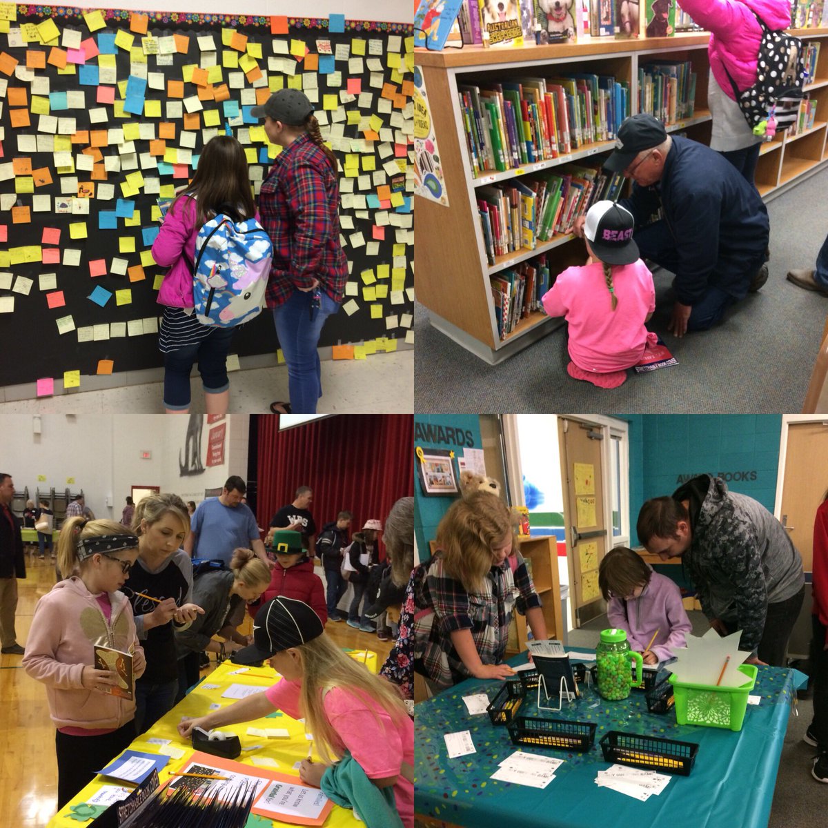 jbookhout1's tweet photo. Grateful for all the families @ReedsSpringES that were able to come to Breakfast with Books this morning #lookforthegood #youmatter https://t.co/ZkI1D57hoT