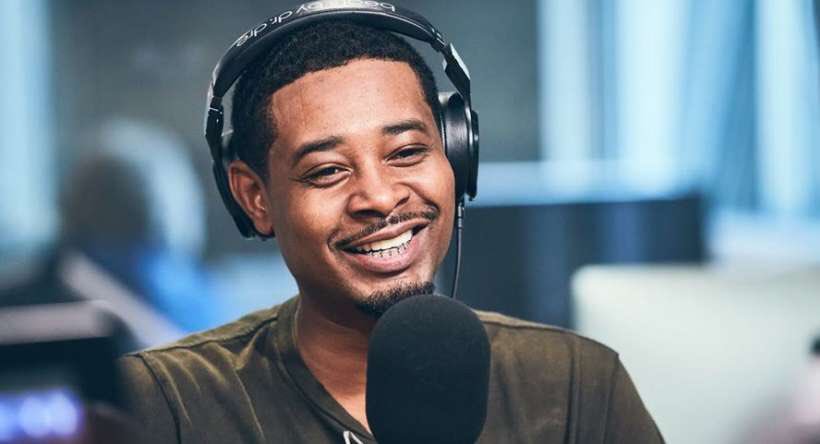 Happy Birthday to Danny Brown 