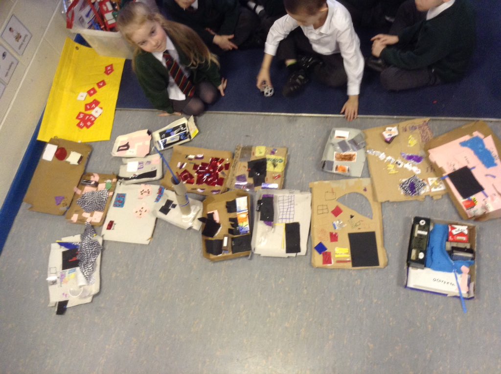 DeltaGreengates's tweet image. Today Year 1 have made messy, aerial maps of our classroom! #fungeography  #artsandcrafts #collaboration