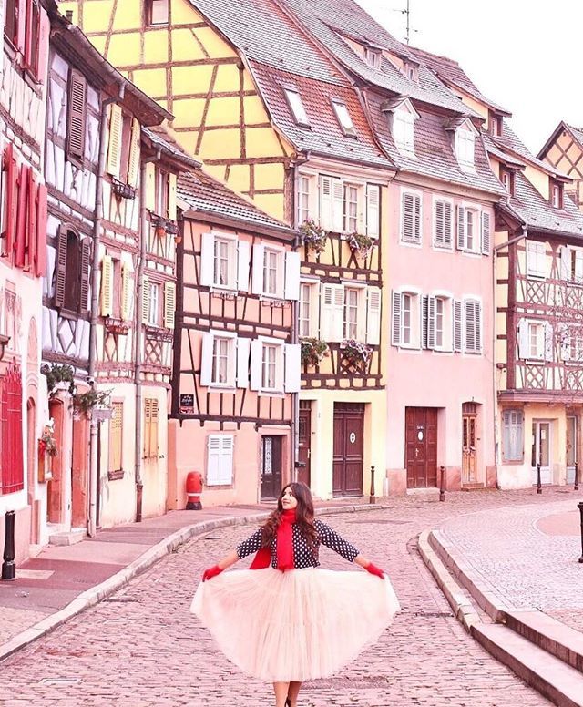 🌸 Comme une princesse !
📍 Colmar
🙏 Photo par <a href="/underthesakura/">桜菊</a>
💖 #alsacemylove #strasbourgmylove #francemylove #viatormundi
👑 Ça devrait aussi vous plaire : @strasbourgmylove et <a href="/viatormundi/">yo</a>.io ift.tt/2IuI5Nn