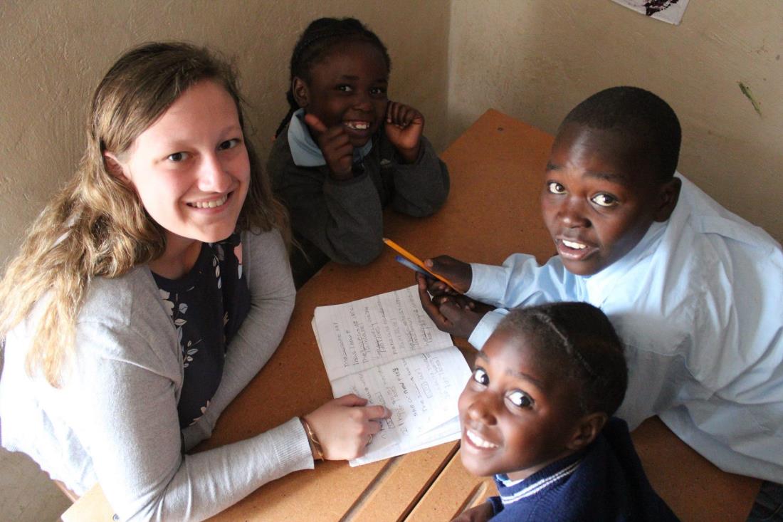 GenStudyAbroad's tweet photo. .@BaldwinWallace received an Honorable Mention for the 2018 IIE Heiskell Award for excellence in study abroad: https://t.co/cGfh7I1prH
Thank you to Professor Chisomo Selemani for sharing the strategy behind the BW in Zambia speech pathology program at the #IIEconference18. https://t.co/uSvMBCB0AL