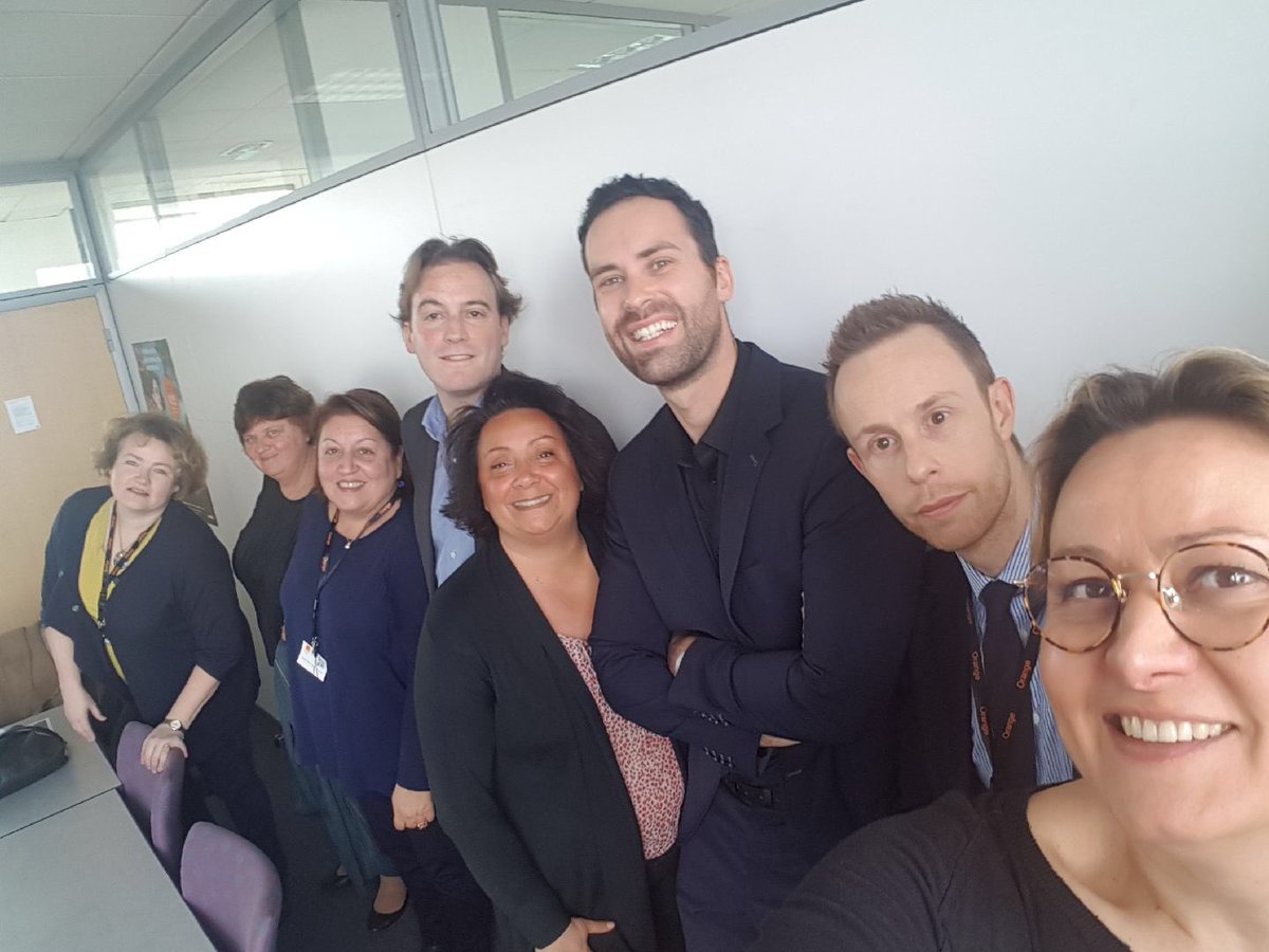 dlancel's tweet photo. #ORAS by @GroupeRHM O boulot pour préparer la Convention #Benefits 2018! @CGIChristelle Franck Cheron @Deloitte @rthiesset @CapstanAvocats Marianne Binst @Sante_Clair @siesse01 @Amundi_FR Annika Milville @GroupeHumanis Sylvie Legrez-Carré Alain Gueguen @orange @Benify_Global 🤗🤗 https://t.co/XgQbulV8aM