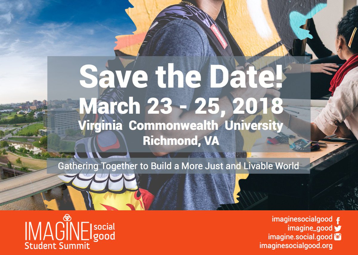 Imagine_Good's tweet photo. #IMAGINE18 starts ONE WEEK from today! Have you registered yet? https://t.co/J2CQMaaXQH https://t.co/ZqYHFWPxpz