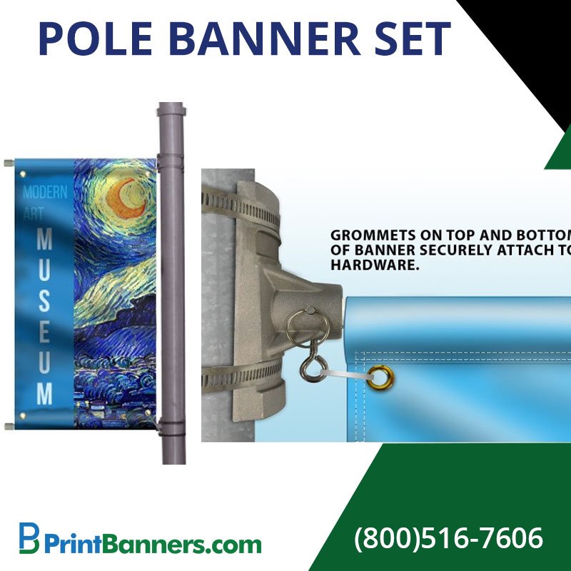 Print_Banners's tweet image. #LightPoleBanners have high visual impact and citywide exposure. Take your message to the streets with these #DoubleSidedGraphics. For more details visit our online store printbanners.com/index.php?rout…
#PrintBanners #NY #PoleBannerPrinting