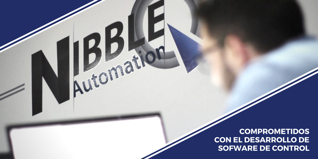 nibblegroup's tweet image. Especialistas en la generación a medida de #softwaredecontrol #MFC #WMS #SGT #SGPP #RFID #automatizacionindustrial