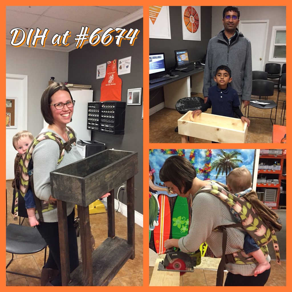 Last nights DIH at The Grove! Everyone is welcome! #6674 #StartingThemYoung #HandsOnLearning