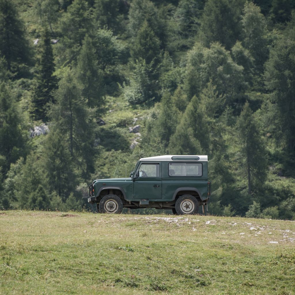 Who needs green underwear when you've got a green ride. #FlokOfTheIrish