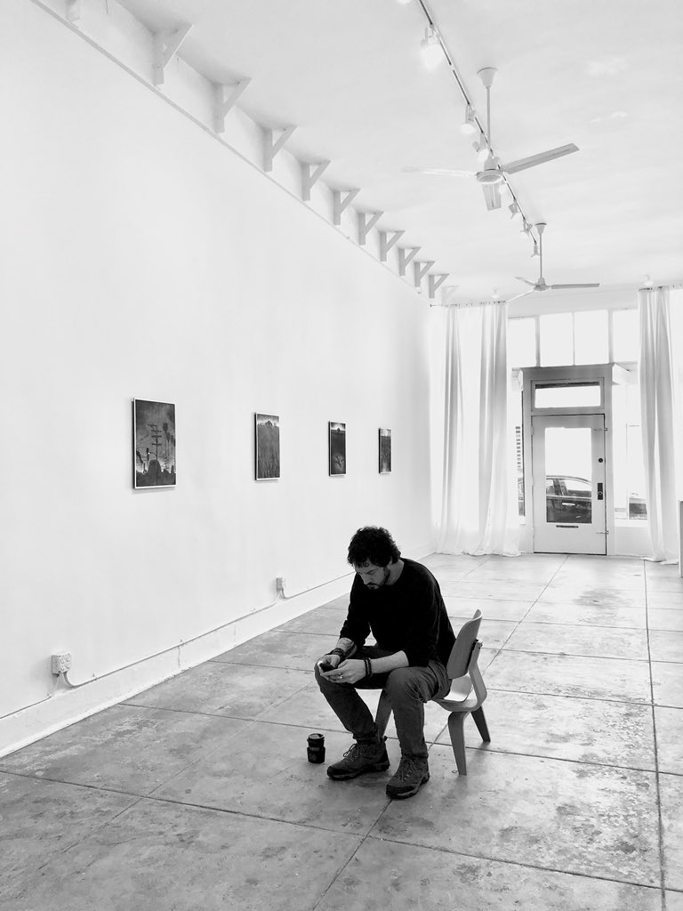 SHOW Gallery (@showgalleryla) on Twitter photo Less than 2 weeks left. Corran Brownlee in residence. <a href="/showgalleryLA/">SHOW Gallery</a> #showgallery @corranbrownlee Less than 2 weeks left. Corran Brownlee in residence. <a href="/showgalleryLA/">SHOW Gallery</a> #showgallery @corranbrownlee