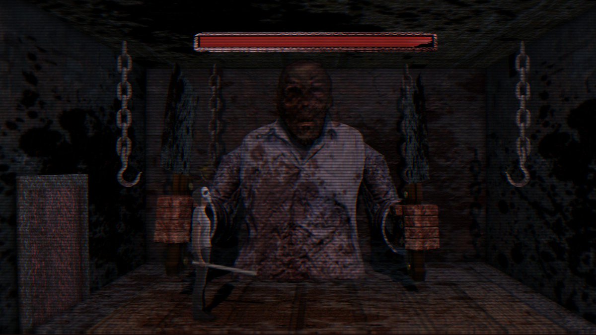 PuppetCombo's tweet photo. Retro Spooky Bundle for Jane: https://t.co/j3Dvmc4TIR

Only 2 days remain to pick up 5 great retro-inspired horror games on @itchio and help with Jane's vet bill

The Nothing
Faith
Helltown
Power Drill Massacre
Babysitter Bloodbath https://t.co/6igObtWFcL