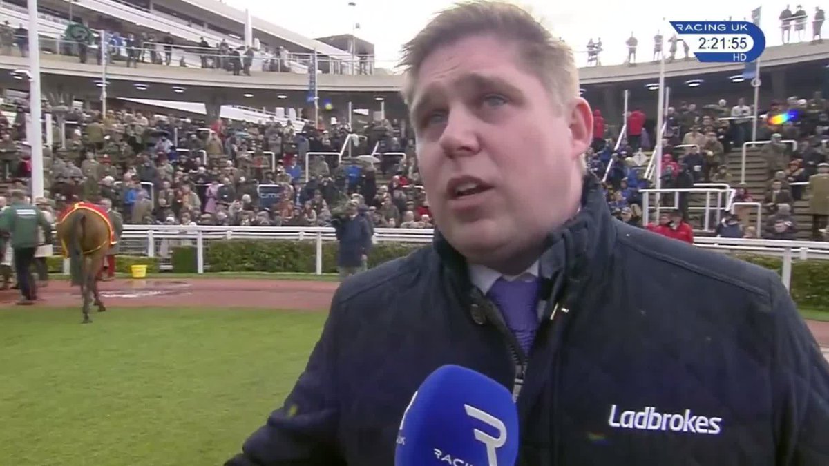 Racing TV on Twitter ""I think it's about time we stopped talking about lady jockeys and just