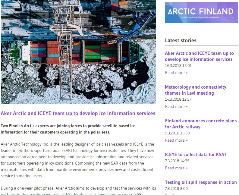 ArcticFinland tweet media