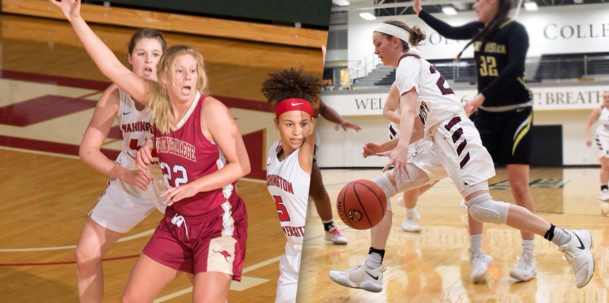 .<a href="/ACsports/">Austin College 'Roos Athletics</a> Bryce Frank, <a href="/TrinityUTigers/">Trinity Athletics</a> Micah Weaver named @wbca1981 Honorable Mention All-America! #SCACpride

📰: scacsports.com/sports/wbkb/20…