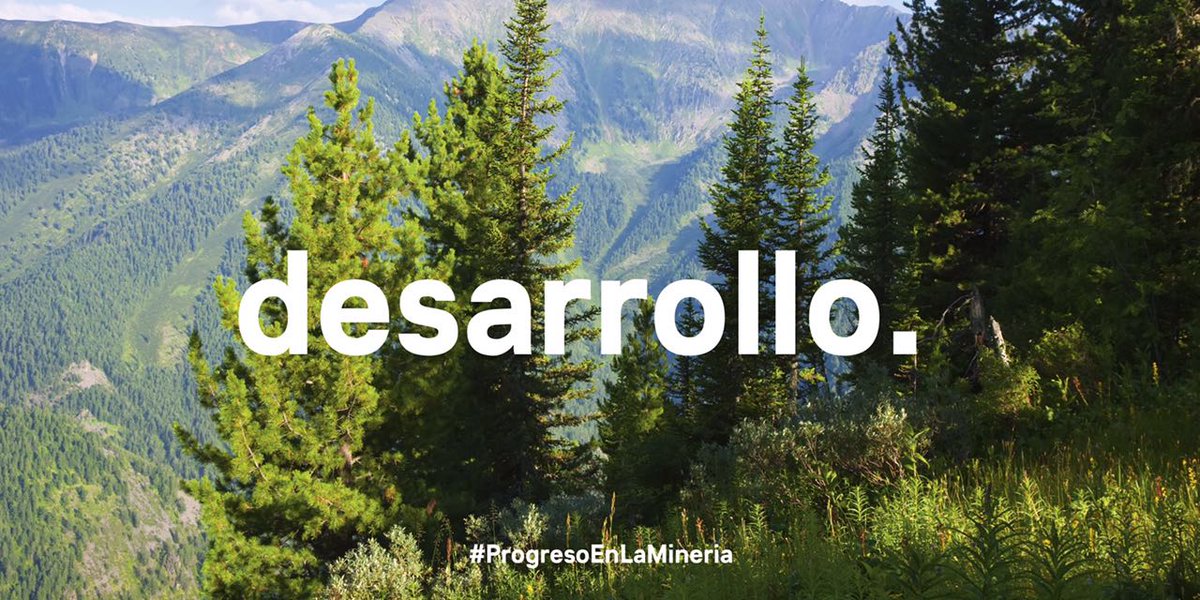 AmbarNataly7's tweet photo. El #ProgresoEnLaMineria asegura ganancias para el país y un bajo impacto medioambiental. https://t.co/dgN1mU1Zsi