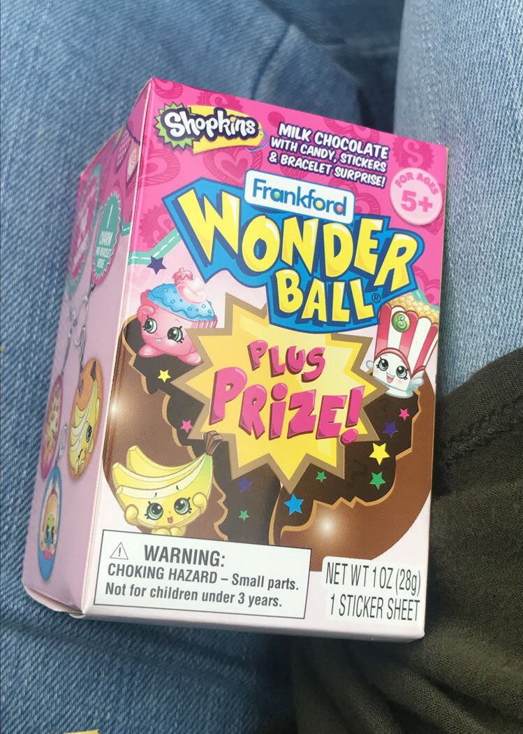 Wonder Ball® Super Mario™ Milk Chocolate