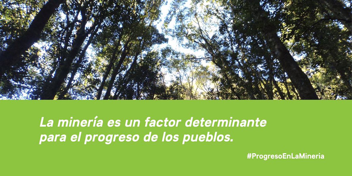 Natalylopez0's tweet photo. #ProgresoEnLaMineria  🌐 https://t.co/GCYtR3ot5g