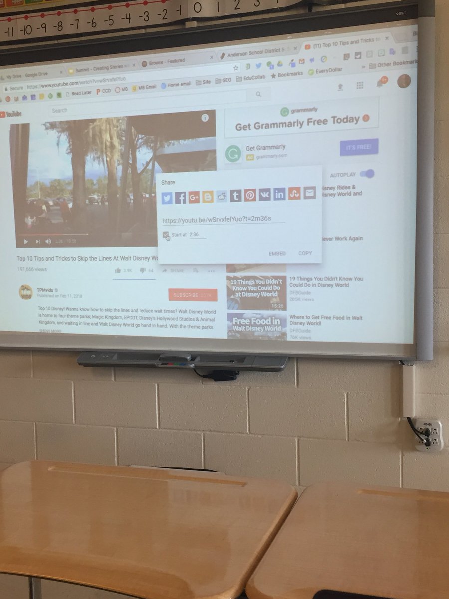 clink_joye's tweet photo. Don’t like Ads on Youtube? Did you know you can set a specific time for your YouTube video to start? #a5Gsummit #RAMSTeamLG https://t.co/hOmCj2fXgl