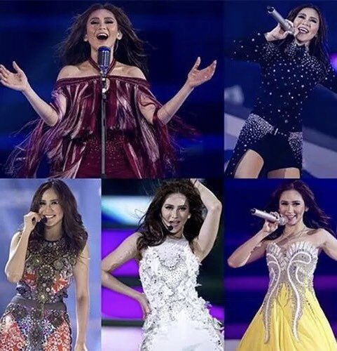#FlashbackFriday

She’s a stunner. We love seeing the Popstar Royalty all glammed up. Can’t wait to see Sarah G’s look for her concert this year.

#SGThisIsMe
April 14 | Big Dome

CALL TicketNet at 911-5555.

See you, and let’s celebrate her music on her 15th Anniversary.