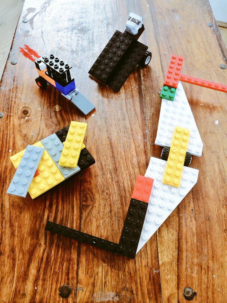 #RobotWars inspires a generation of young engineers. How can the BBC be so shortsighted. #bringbackrobotwars