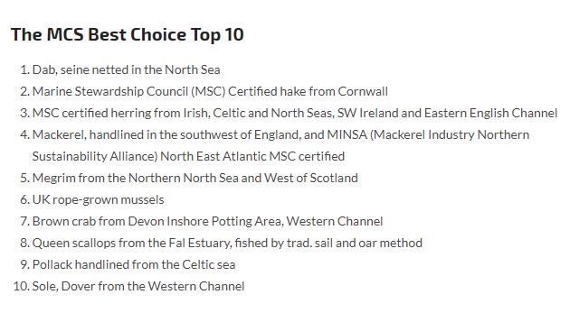 shellfishermen_'s tweet photo. Delighted that #IPACrab features in the @mcsuk best choice top 10 of #sustainable choices. https://t.co/LzSoE3xTvF #SouthDevonCrab #EatShellfish #EatLocal @SouthHamsDevon @TheCricketInn @AnnaTurns https://t.co/6lzWULtcxa
