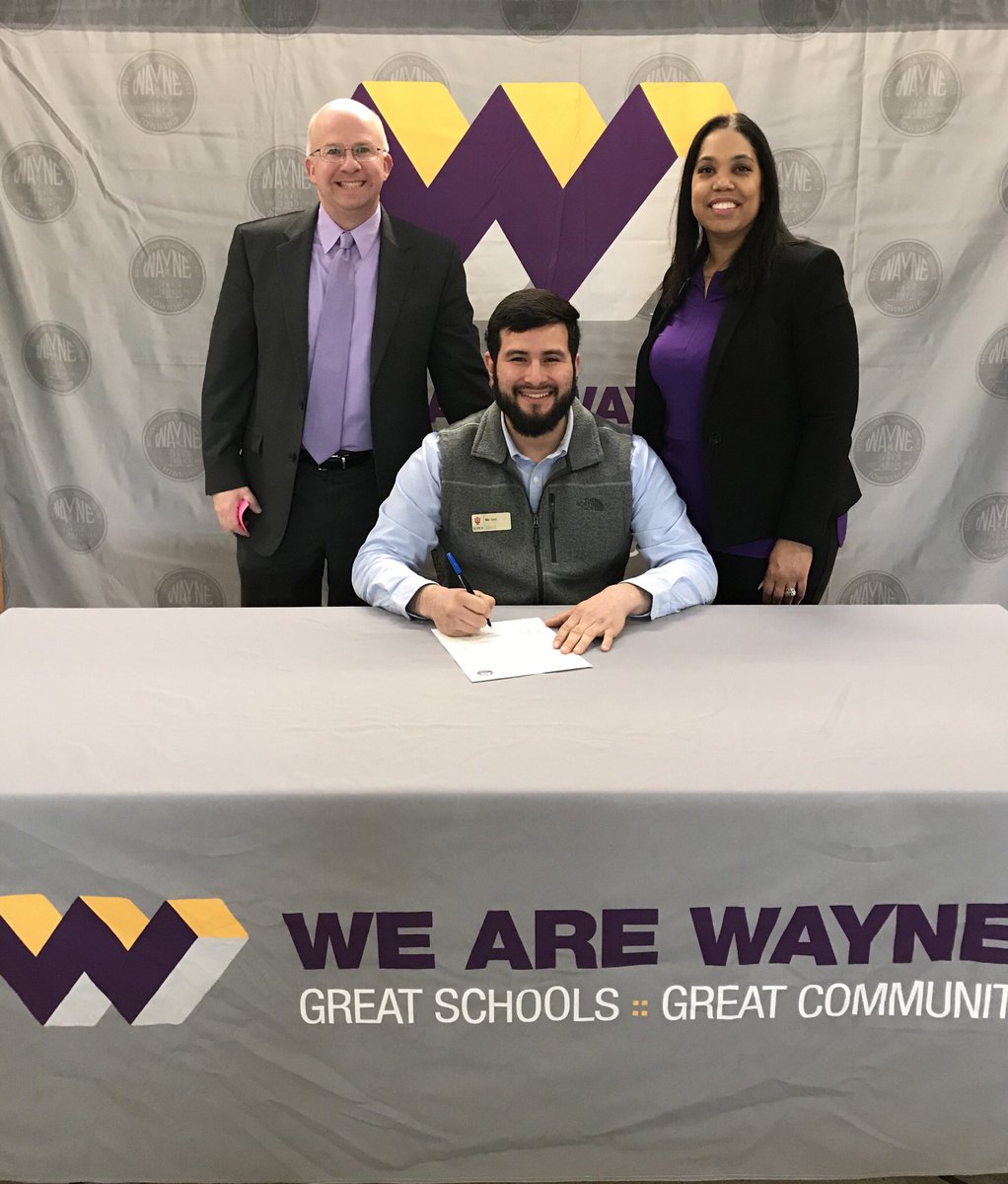 WayneTownshipHR's tweet photo. We are so happy to welcome Miguel to the 2018-2019 @WayneTwpSchools teaching staff. #wearewayne @SheSuggs https://t.co/tJ3CWlF01p