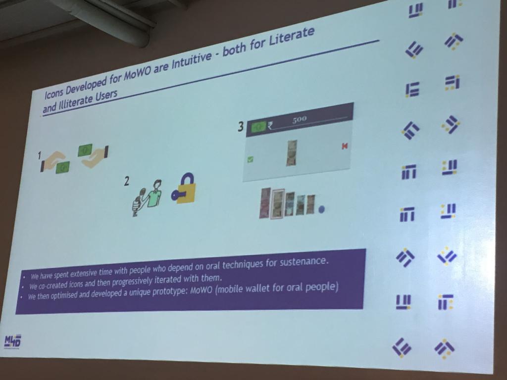 MicroSave's tweet photo. #FinTechs trying to use an app, to understand how low income oral customers feel when they use apps. @akhandjtiwari @CIIEIndia @Product_Nation @NandanNilekani https://t.co/Rrk7vXzDxe