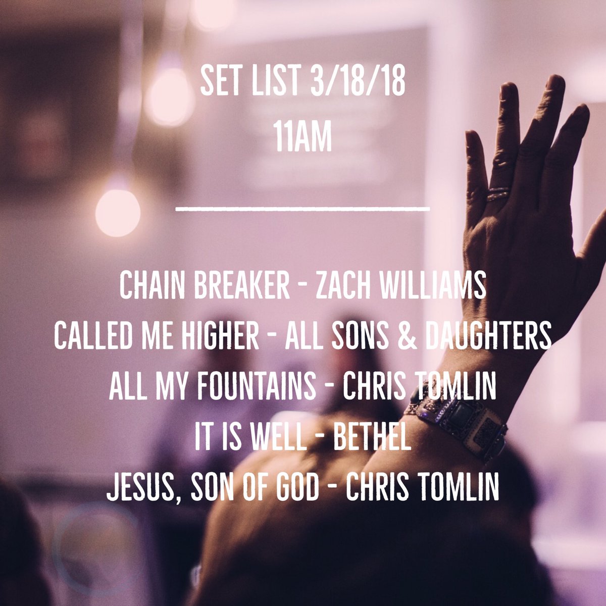 fbcwinder's tweet photo. Can’t wait to worship with you on Sunday! #thisismychurch https://t.co/EoypNnrRWb