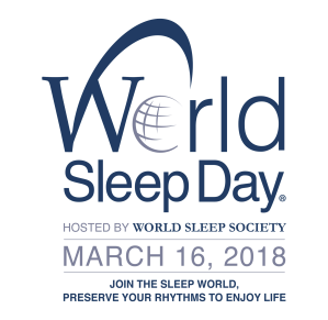 CentreforSleep's tweet photo. Today is #WorldSleepDay! Let's celebrate the importance of healthy #sleep! @_WorldSleep https://t.co/MhXENdxXNH