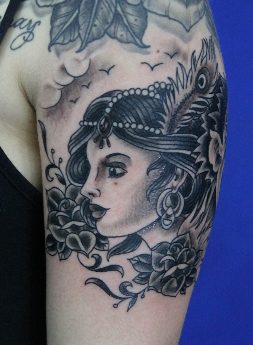 LaTramaTattoo's tweet photo. https://t.co/FxMcYawYt3
