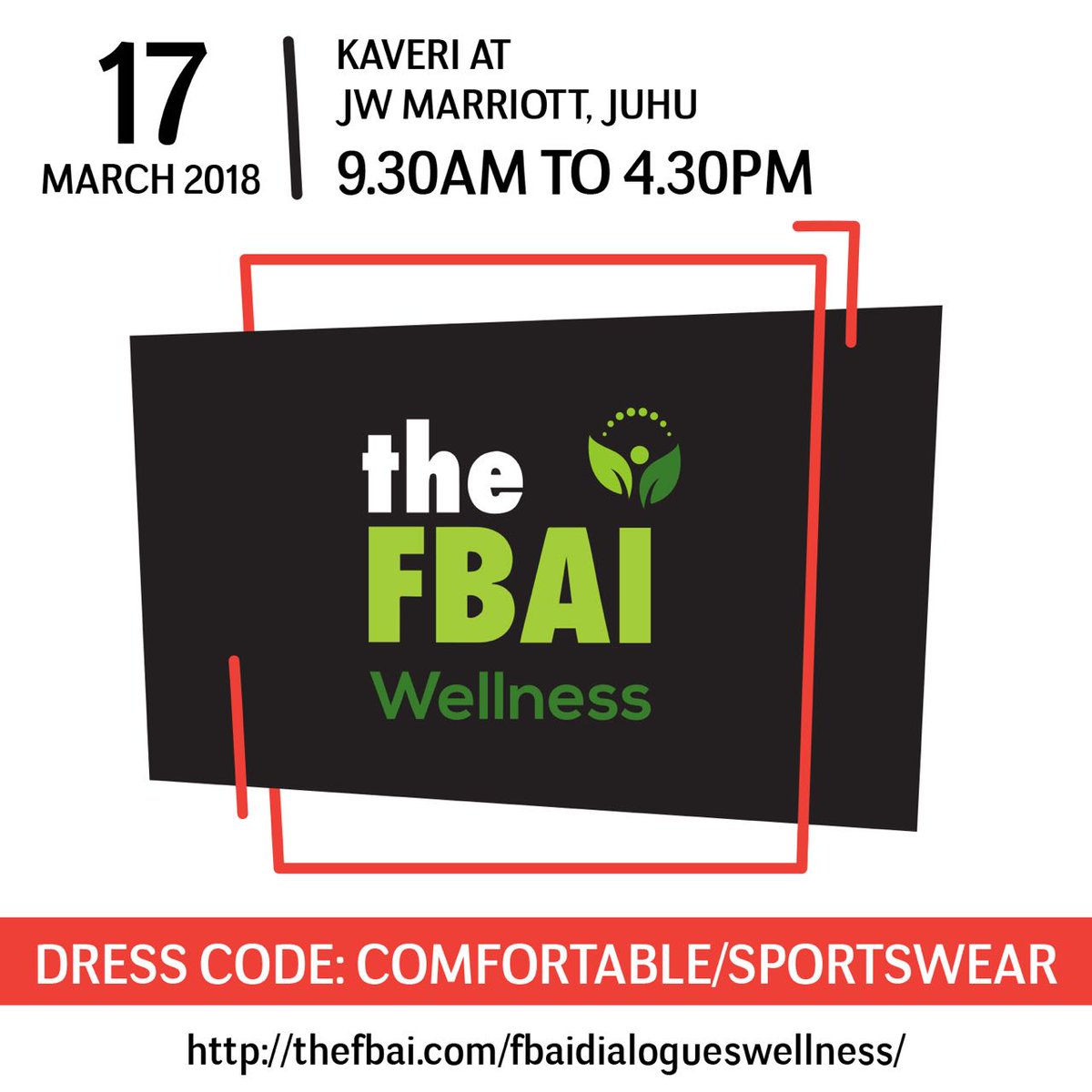 So our countdown begins for #FBAIDialogues <a href="/JWMarriottJuhu/">JW Marriott Juhu</a> Who will be there with us..stay tuned to our timeline for updates!

thefbai.com/fbaidialoguesw…