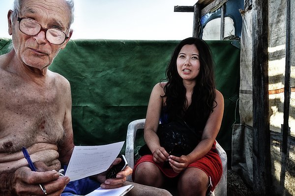 New artwork for sale! - "I Am a Character and These Are My Doomsday Papers" - 1-joe-wolf.pixels.com/featured/i-am-… <a href="/fineartamerica/">Fine Art America</a>