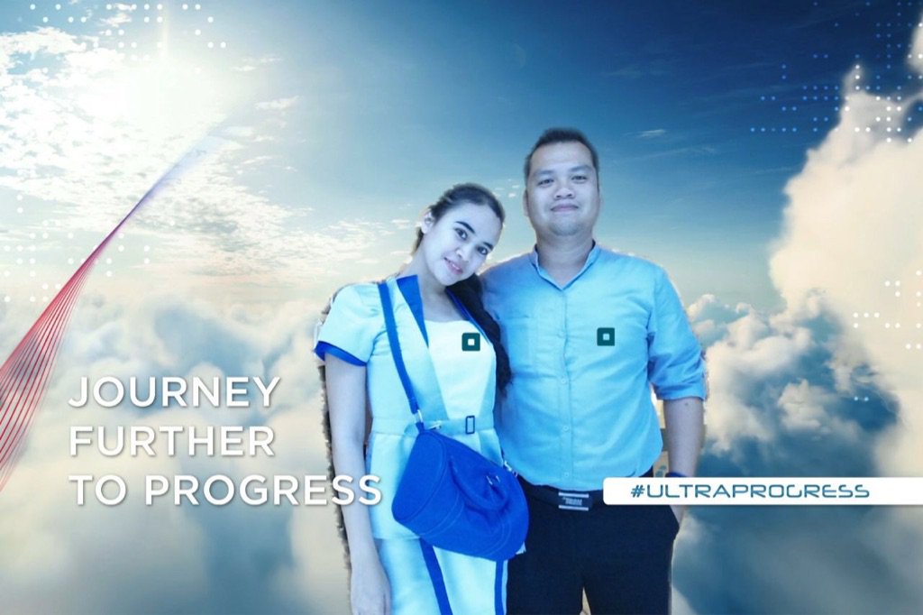 PutriWP's tweet image. #ULTRAPROGRESS