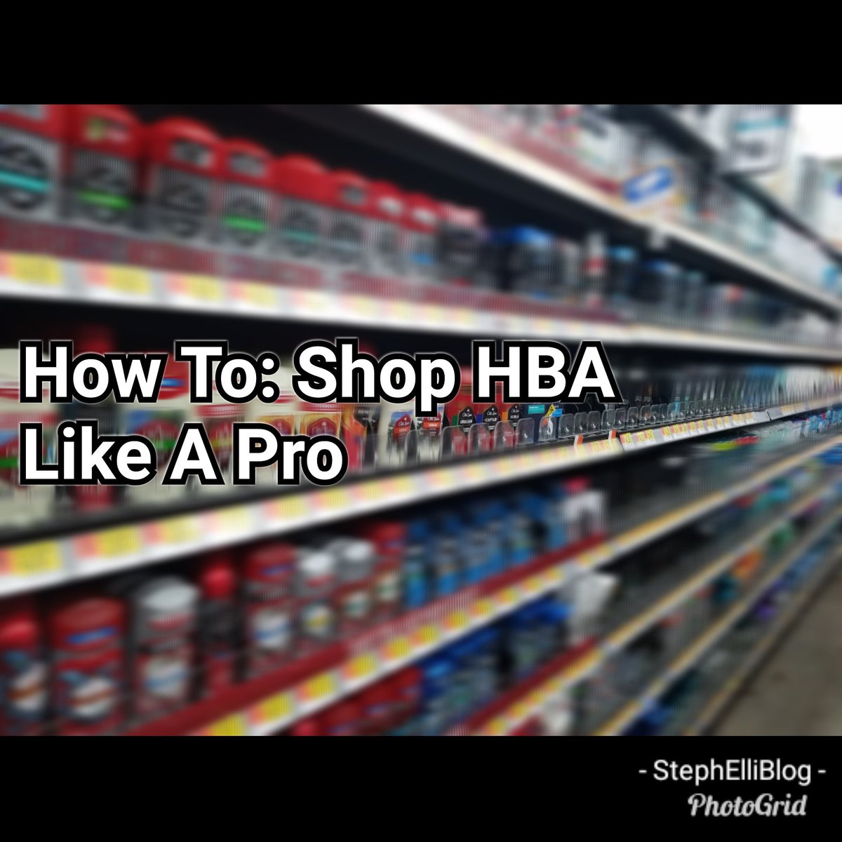 StephElliBlog's tweet photo. Is there a right or wrong way to shop HBA? Find out! If you enjoy this please like, share, and follow! 😊🛍
Link in profile!
#bloggertribe #lifestyleblog #beautyblog #beauty #blogger #shopping #retail #drugstore #howto #hba #shampoo #deodorant #bodywash #healthandbeauty https://t.co/l5PaY7BbhJ
