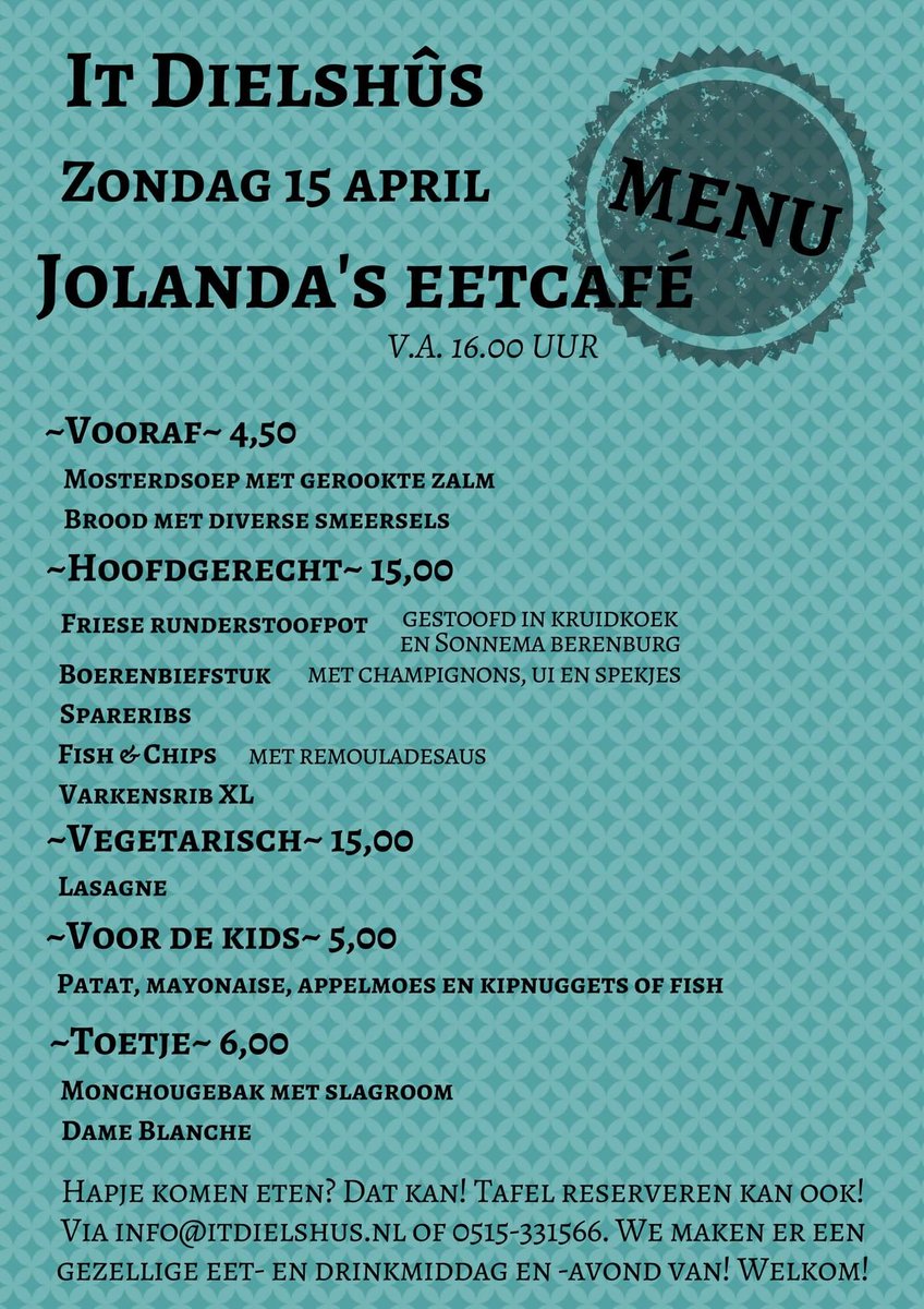 De 2e editie is in aantocht!